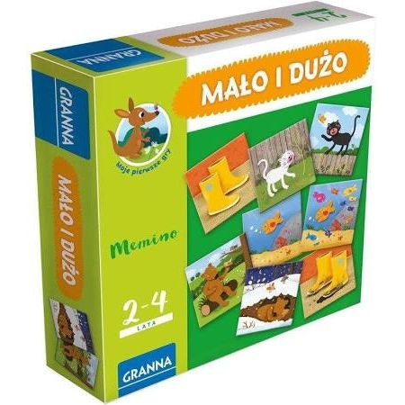 Granna Gra 'Mało i dużo'