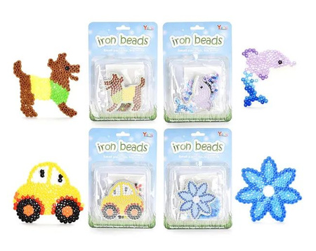 KORALIKI DO ZAPRASOWANIA MIX