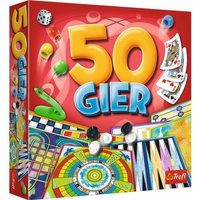 Trefl 50 Gier