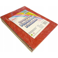 Pianka PVC A5 z klejem i brokatem GK510B