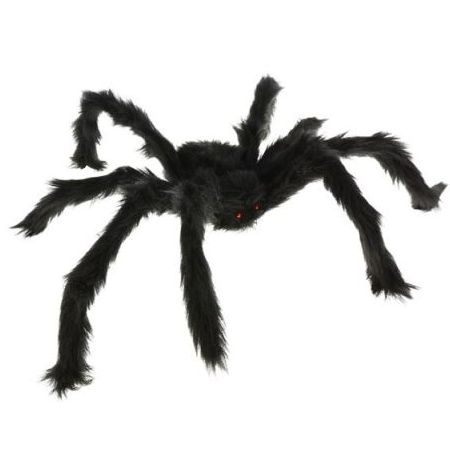 Duży pająk, 60 cm