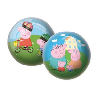 Piłka Licencyjna 230mm - Peppa Pig