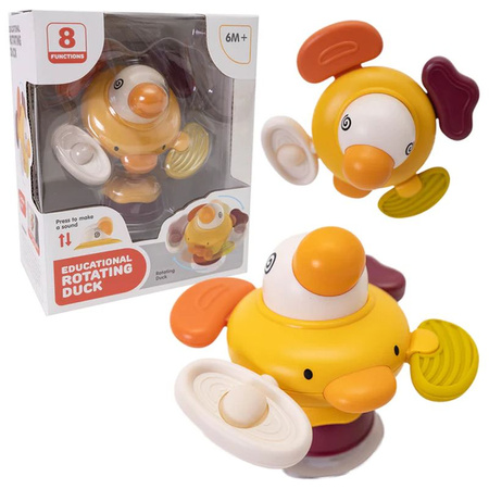 KACZUSZKA INTERAKTYWNA SENSORYCZNA