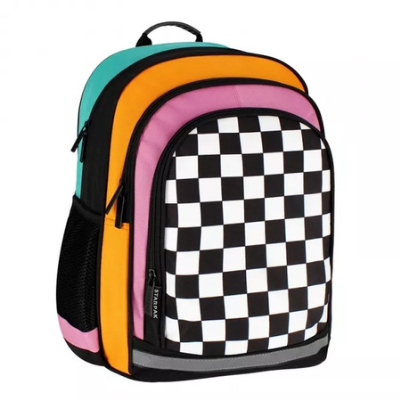 Plecak szkolny Unique Starpak