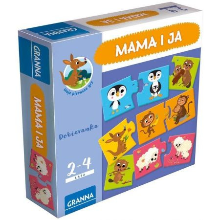Granna Gra 'Mama i ja'