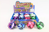 PIŁKA wysokoodbijająca się