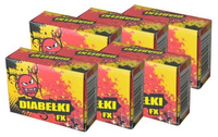 DIABEŁKI MAŁKI