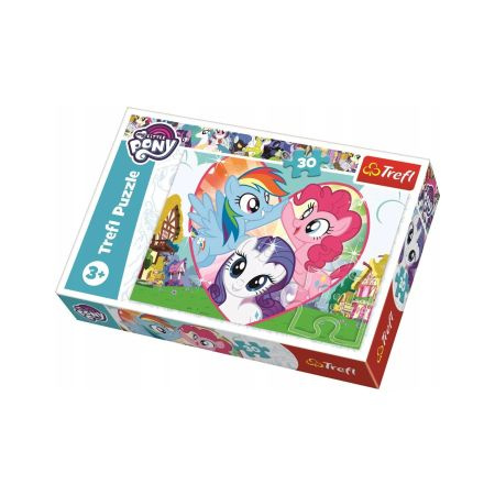 Trefl Puzzle 30 el. My Little Pony