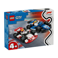 LEGO® City 60464 F1® Bolidy Williams Racing i Haas F1®