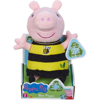 Peppa Pig Eko Plusz 20cm Pszczółka