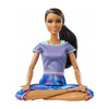 Lalka Barbie Made to move GXF06
