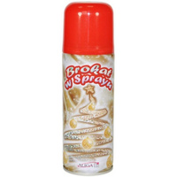 BROKAT SPRAY 250ML CZERW