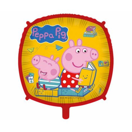 Balon foliowy Peppa Pig Godan