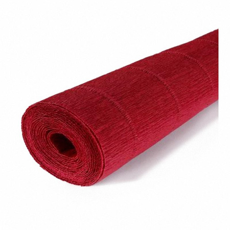 Krepina Florystyczna kod:03 czerwony / Special Florist Crepe Paper code:03 red