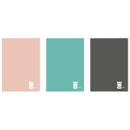 Zeszyt A4 60 kratka One Color Interdruk