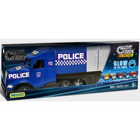 Magic Truck Policja Wader