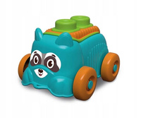 CLEMMY SENSORYCZNY SZCZENIACZEK CLEMENTONI