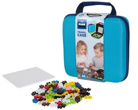 Plus-Plus ZESTAW PODRÓŻNY- 100 ELEMENTÓW