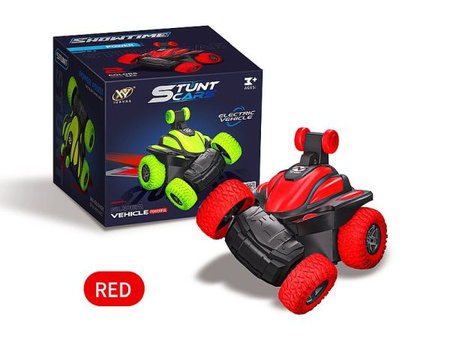 auto bączek na baterie; 12,5x11,5x11,5cm