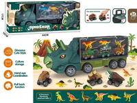 CIĘŻARÓWKA WALIZKA DINO +3AUTA+3FIG