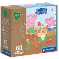 Clementoni Puzzle 60 PFF Peppa Pig