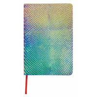 NOTES SKÓRA WĄŻ A5/80K OPRAWA TWARDA  PP SRE STK PB 1/24