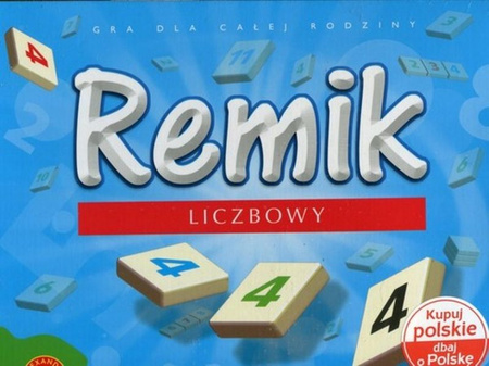 REMIK LICZBOWY