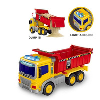 SŁUŻBY MIEJSKIE POJAZD WYWROTKA