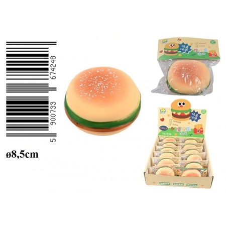 D45082 / GAD—ET GNIOTEK HAMBURGER (12/240)