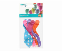 Balony Grochy, 12'/ 5 szt. Godan