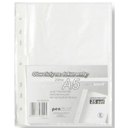 OBWOLUTA A5/25 20 MIC