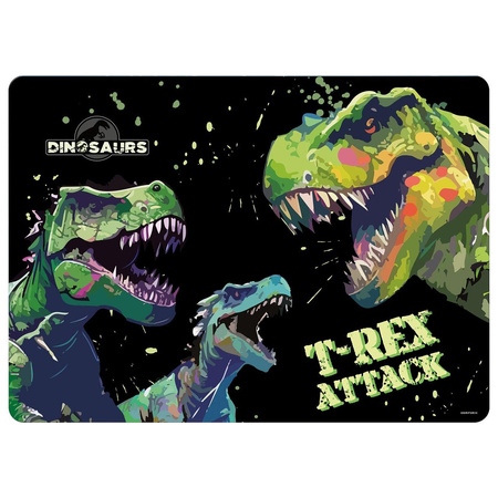 Podkładka laminowana Dinozaur (wzór 20)