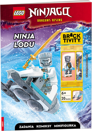 LEGO NINJAGO. NINJA LODU