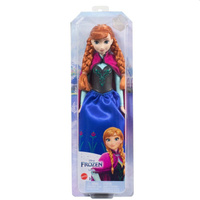 Mattel Disney Kraina Lodu Anna HLW49 (asst.HLW46)