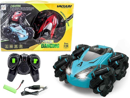 AUTO NA RADIO Z AKUM.; 36