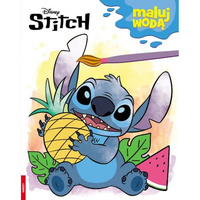 DISNEY STITCH. MALUJ WODĄ