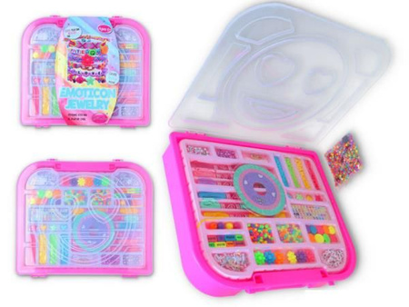 ZESTAW DO TWORZENIA BIŻUTERII