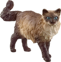 SCHLEICH FIGURKA FARM WORLD KOT RAGDOLL