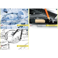 Interdruk Blok milimetrowy A3 20 kartek