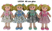LALKA 4 ASST. 40 CM GLOS 156747