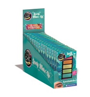 Crazy Chic. Paletka tropical vibe Clementoni