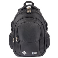 PLECAK 4-KOMOROWY STRIGHT BP-01 SHINY SNAKE