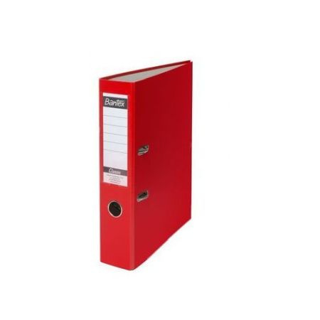 Segregator A4 5 classic czerwony