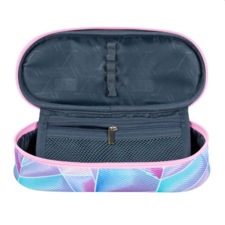 PIÓRNIK SASZETKA USZTYWNIONA Z WEWNĘTRZNĄ KLAPKĄ STRIGHT PC-01 HOLO/HO