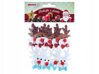 Naklejki z pianki PVX24