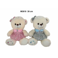 MIŚ W SUKIENCE 30CM