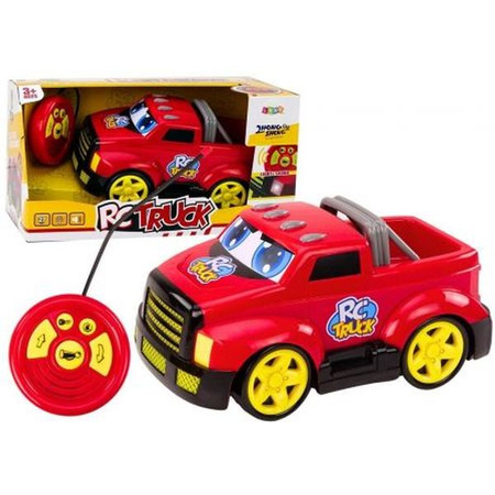 AUTO ZDALNIE STEROWANE ŚW DŹ CZERWO