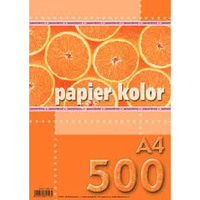 PAPIER A4-500 J RÓŻ