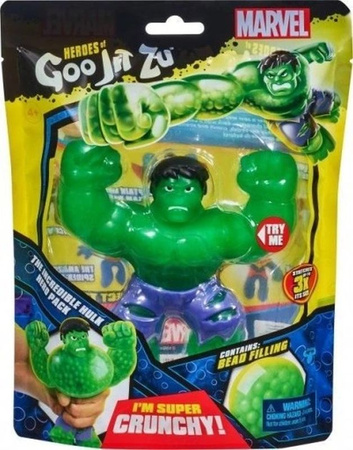 GOO JIT ZU - MARVEL - INCREDIBLE HULK