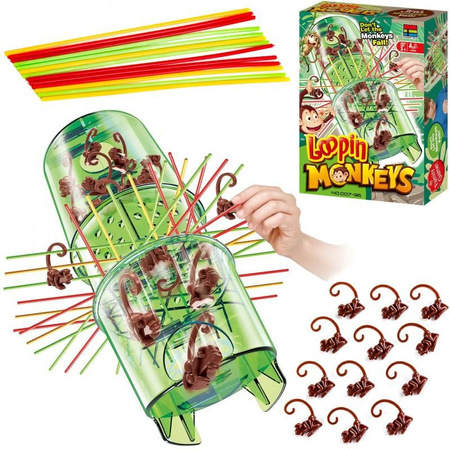 GRA SPADAJACE MALPKI (wymiar: 16x24x6)